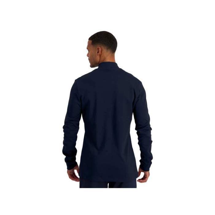 Polo manche longue le coq sportif 2025