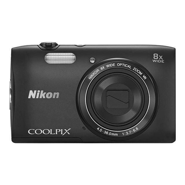 NIKON COOLPIX S3600 NOIR - Cdiscount Appareil Photo