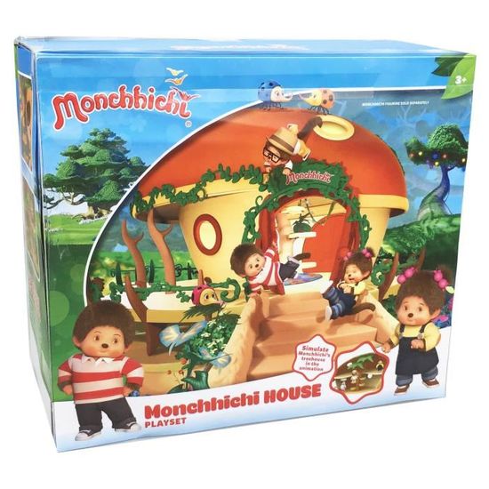 maison monchhichi