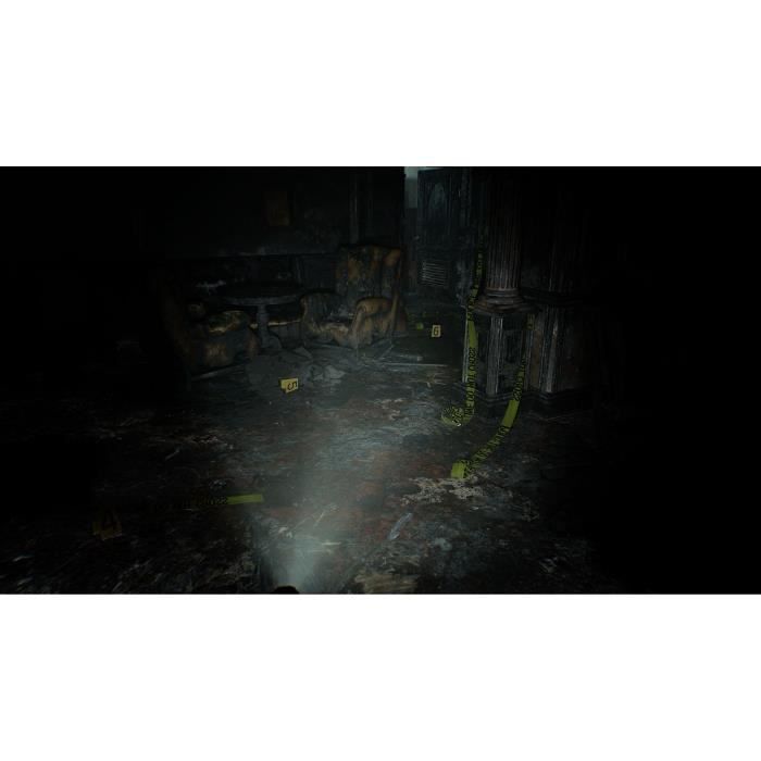 Jeu PS5 Resident Evil Village Gold Edition - La Poste