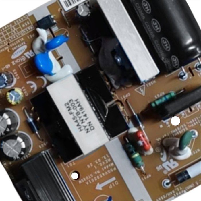 Kit PCB LED Bleu Avec Touches Sensitives Pour Réfrigérateur Samsung – DA92-00404A