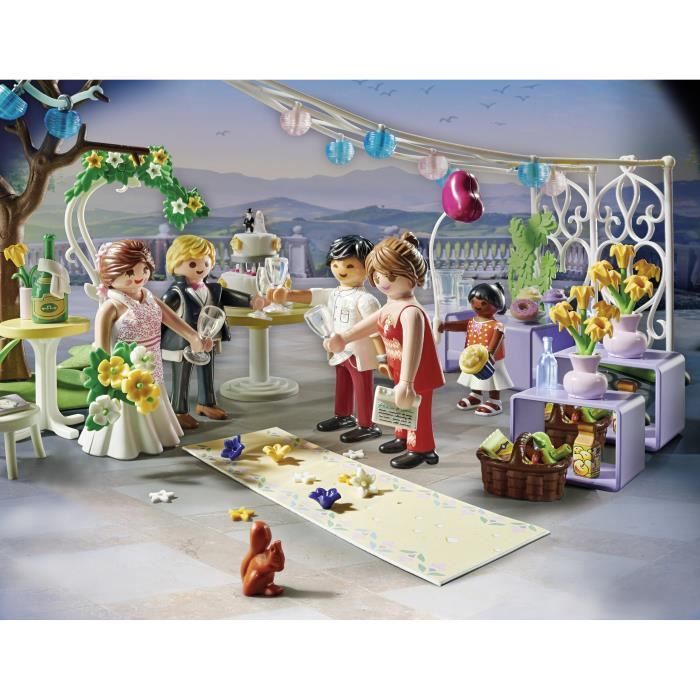 Mariage playmobil online