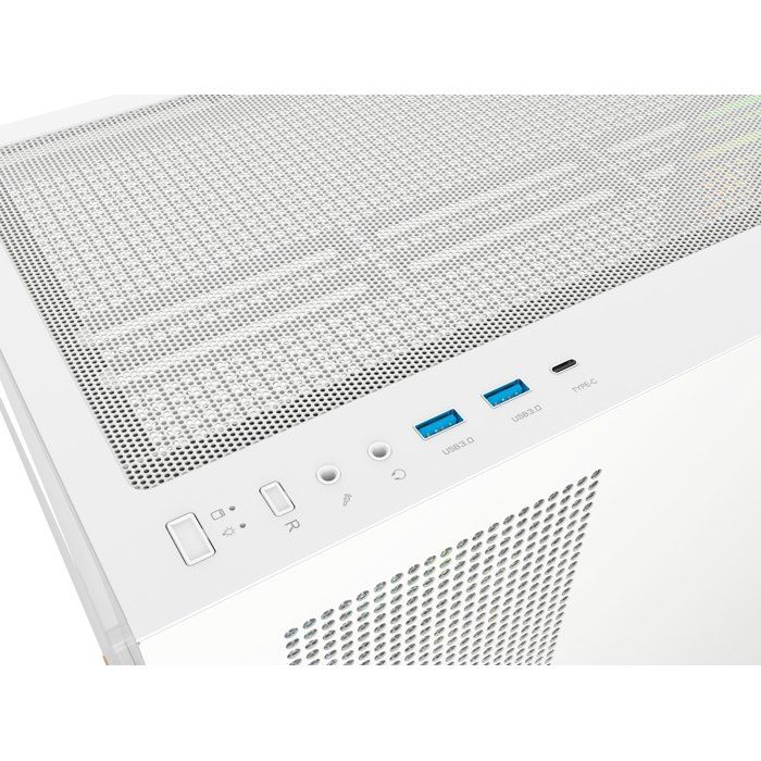 Ws View Plus THERMALTAKE - CA-1Y7-00M6WN-WS - View 270 Plus WS ARGB Snow - Boitier ...