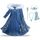 Robe princesse 4 ans