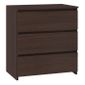 Shala Table De Chevet Contemporaine Chambre 60x57x35 Cm 3