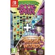 Pack Secrets Of Magic : The Book of Spells + Witches and Wizards Jeu Nintendo Switch-0