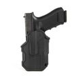 Holster rigide L2C Lb Holster Glock 17 Blackhawk - Noir / Glock 17 / 19 / 22 / 23 / 31 / 32 / 45 / 47 / Gaucher-0