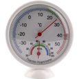 Haute Qualité Intérieur Extérieur Thermomètre Hygromètre Température Mètre Nouvelle Arrivée-0