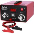 Beleeb Series C30 Chargeur Batterie 12 24 36 48 60 72 V Impulsions Désulfateur Haute Tension Mainteneur-0