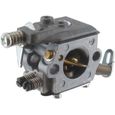 Carburateur adaptable STIHL pour tronçonneuses modèles 021, 023, 024 025, MS210, MS230, MS250, MS250C-0