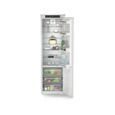 Réfrigérateur encastrable 1 porte LIEBHERR IRBSE5120-20 - Volume utile total 294L - BioFresh 98L - Eclairage LED-0