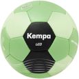 Ballon Kempa Leo - menthe/noir - Taille 1-0