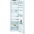 Réfrigérateur encastrable 1 porte SIEMENS KI81RADE0 iQ500 - 319 L - Super-Réfrigération - Froid ventilé-0