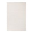 BANGALOR - Tapis de couloir aspect jute blanc 80 x 150 cm-0