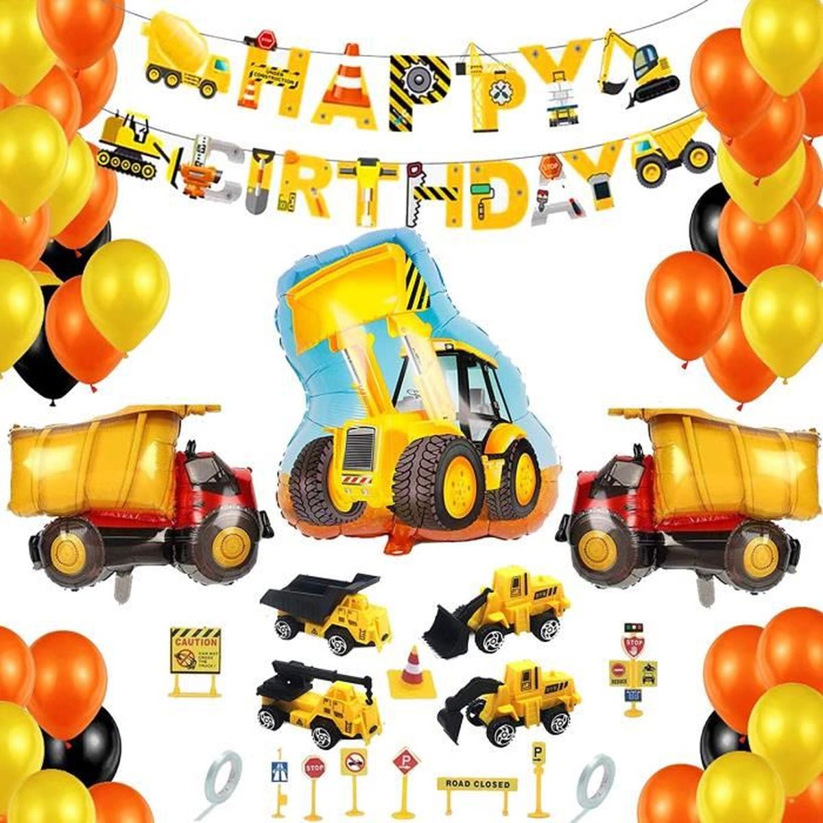 Deco Anniversaire Garcon Ballon Anniversaire Decoration Garcon 1 2 3 4 10 Ans Camion Chantier Cars Tracteur Pour Enfant Garcon Cdiscount Maison Deco Anniversaire Garcon Ballon Anniversaire Decoration Garcon 1 2 3 4 10 Ans Camion Chantier Cars Tracteur Pour Enfant Garcon Cdiscount Maison