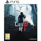 JUST FOR GAMES Lies of P - Jeu PS5