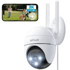 Caméra IP WiFi, ieGeek 1080P HD Caméra de Surveillance D'intérieur sans