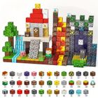 ALFOYU Construction Magnetique Enfant 300 pièces Magnetic Blocks 3+ Jeux Aimants, Bloc de Cube Magnétique de pour Garçon et Fille