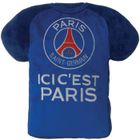 PSG Coussin 3D - Bleu