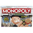 MONOPOLY Faux billets - Jeu de plateau pour la famille et les enfants - à partir de 8 ans - inclut décodeur de M. MONOPOLY -