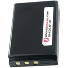 ABOUT BATTERIES Batterie type SANYO DB-L50