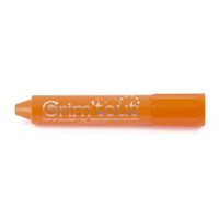 Crayons maquillage sans parabène Orange - Grim'tout - Stick de maquillage professionnel pour enfants - Intérieur