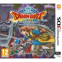 Dragon Quest VIII: Journey du Roi Maudit 3DS - 117878