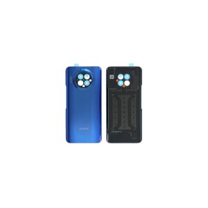 Accessoire - pièce PDA Cache Batterie Vitre Arrière Deep Sea Blue pour Ho