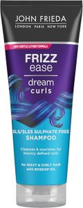 SHAMPOING Frizz-Ease Boucles Couture Shampoing 250 ml.[G1985