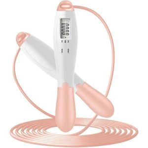 Corde à Sauter Intelligente Avec Compteur – Longueur 2,8 M, Roulement à Billes, Poignées Ergonomiques, Fitness Homme/Femme, Brûle-Calories