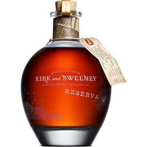 RHUM Rhums - & Sweeney Reserva Rhum Vieux 40 % Alcool O