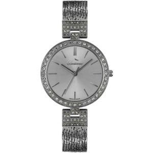 MONTRE Bracelet de montre pour femme - Bellevue - B.26-2[J6685] - Blanc - Classique - Athlétisme