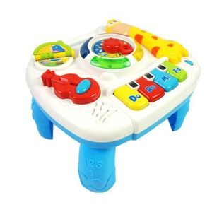 Table Musique Bebe Cdiscount