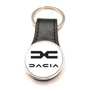 SUOAK Porte Clef Voiture, pour Dacia Porte-clés, pour Femme Homme Voiture  Porte Clé, Accessoire Voiture Fmille Présente Cadeau,B : : Auto et  Moto