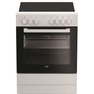 CUISINIÈRE - PIANO Cuisinieres table vitroceramique  CUV 61 B