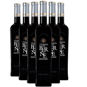 VIN ROUGE Côtes de Provence Terres de Berne Rouge 2020 - Lot