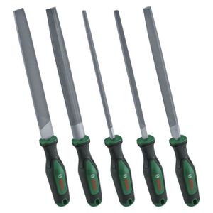 Lime Ronde Makita D-73748 - Diamètre 4.0 Mm, Queue 1/4" - Pour Outil Rotatif, Ponceuse, Finition Précise