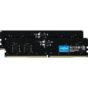 MÉMOIRE RAM Crucial RAM CT2K8G48C40U5 16Go Kit (2x8Go) DDR5 48