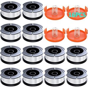 Bobine De Bordure Black Et Decker Couvercle Bobine Fil