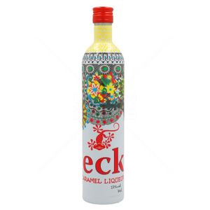 VODKA Gecko Caramel Vodka 0.7L (27% Vol.) | Vodka