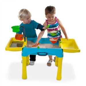 TABLE JOUET D'ACTIVITÉ HOUSE OF TOYS Table d'Activités Sable et Eau