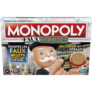 Monopoly tricheur - Cdiscount
