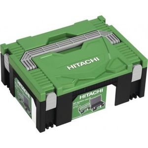 COFFRET OUTILLAGE Boîte à outils Hitachi HIT-System Case II