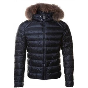 Doudoune jott fourrure homme outlet