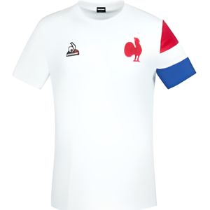 fanwear 2019/2020 Homme Le Coq Sportif Tee-Shirt Rugby XV de France 