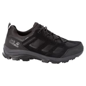 CHAUSSURES DE RANDONNÉE Chaussures de marche de randonnée Jack Wolfskin Vojo 3 Texapore - black - 47