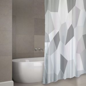 Rideau de douche en tissus au meilleur prix | Leroy Merlin Rideau de douche en tissus au meilleur prix | Leroy Merlin