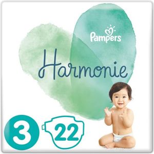 Pampers Couches Harmonie 9-14kg, taille 4-MAXI, 28pcs - 8006540156636 -  Cdiscount Puériculture & Eveil bébé
