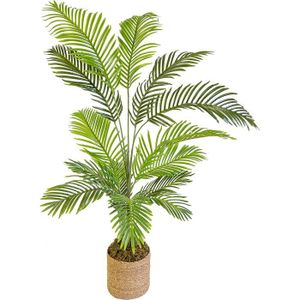 FLEUR ARTIFICIELLE Palmier Artificiel, idéal pour la décoration de la