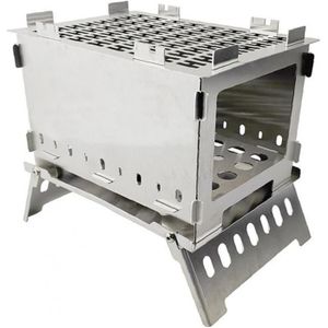 BARBECUE Barbecue StandCharcoal BarbecueFoldable Barbecue c